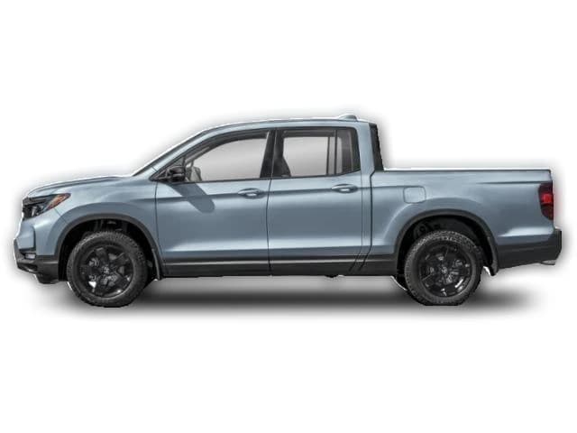 Honda Ridgeline Black Edition AWD 2025 — side view