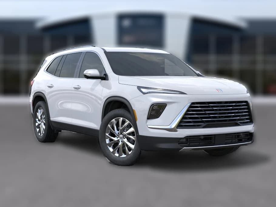 Buick Enclave Preferred 4dr 2026 — side view
