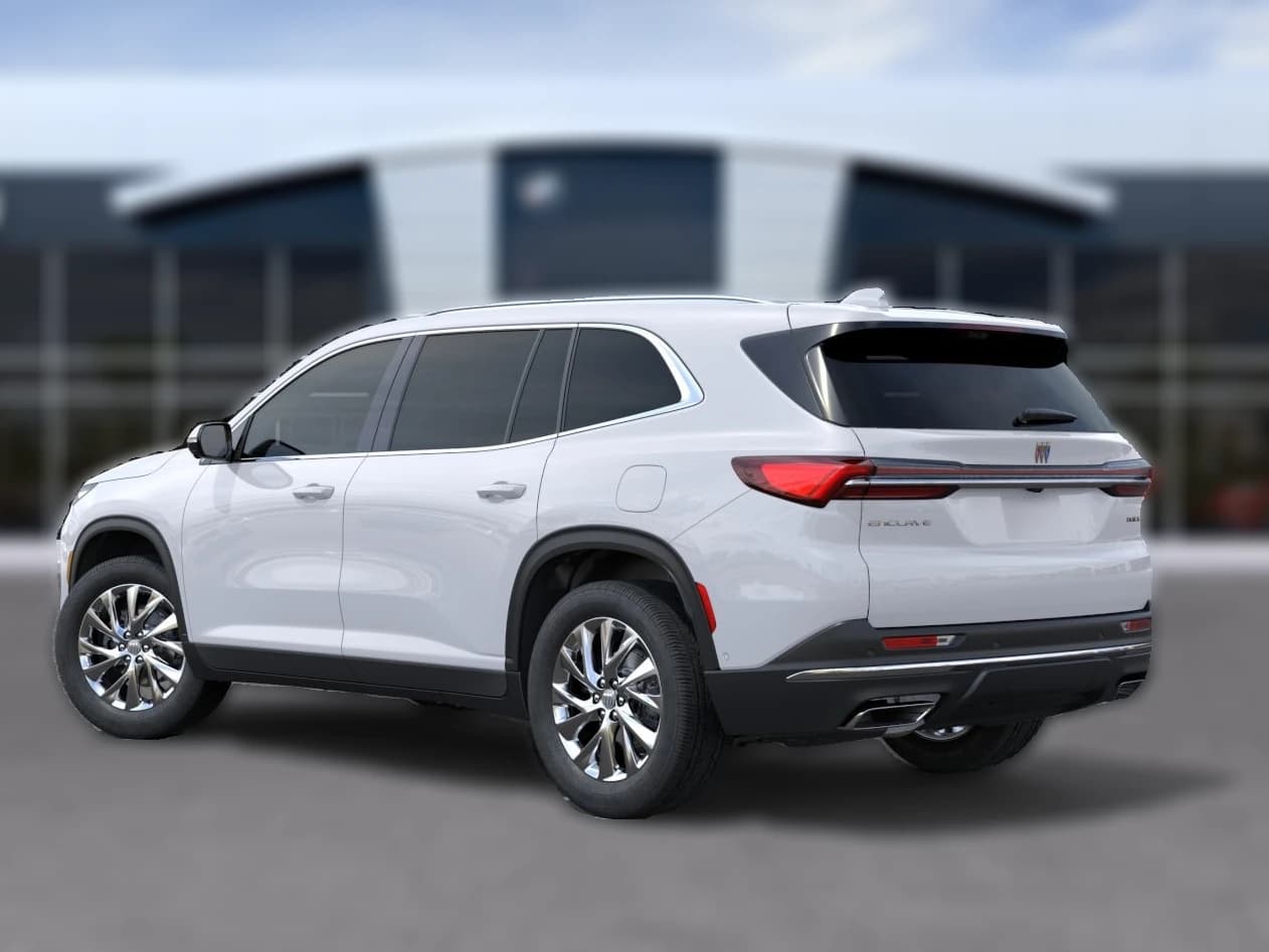 Buick Enclave Preferred 4dr 2026 — side view