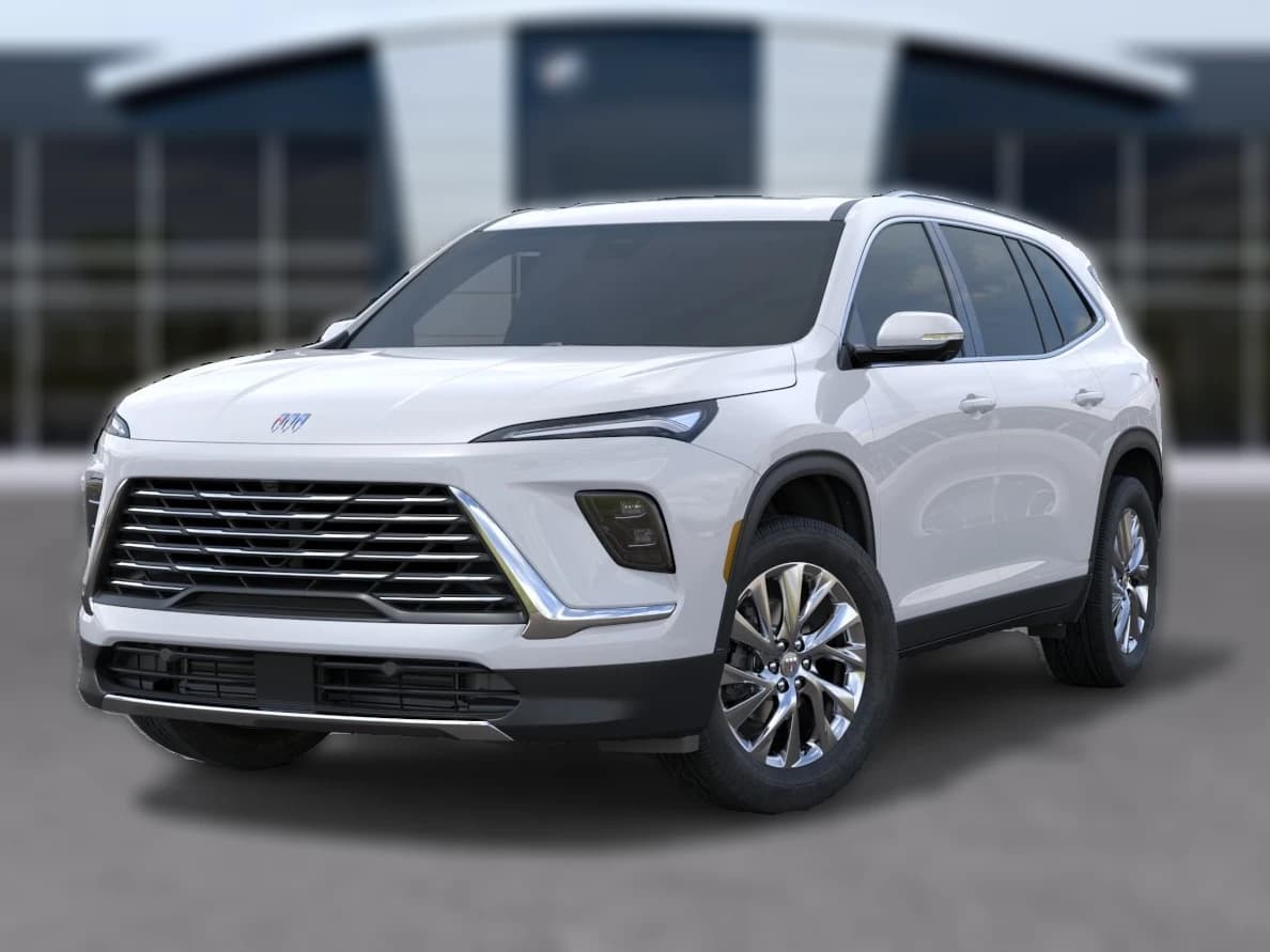 Buick Enclave Preferred 4dr 2026 — side view