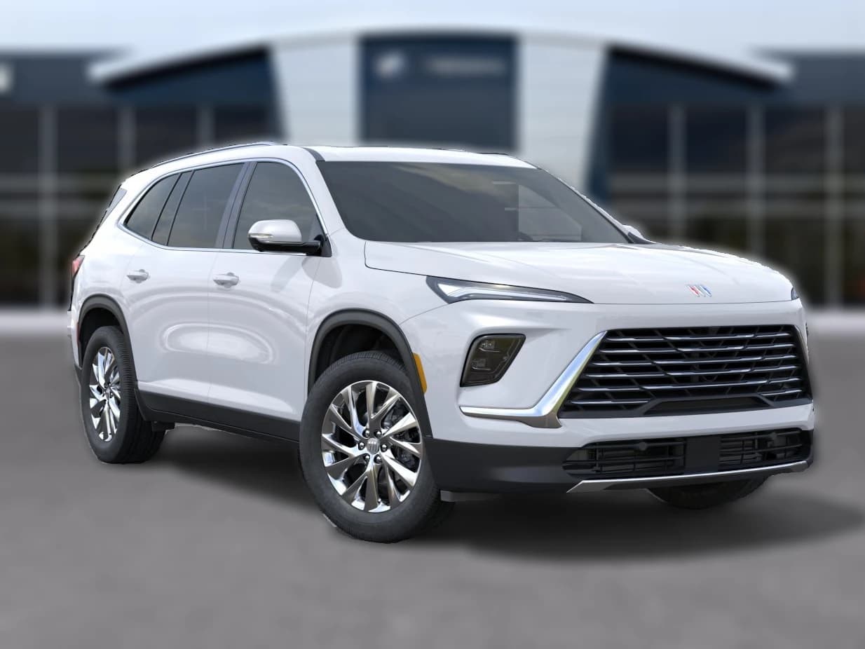 Buick Enclave Preferred 4dr 2026 — side view