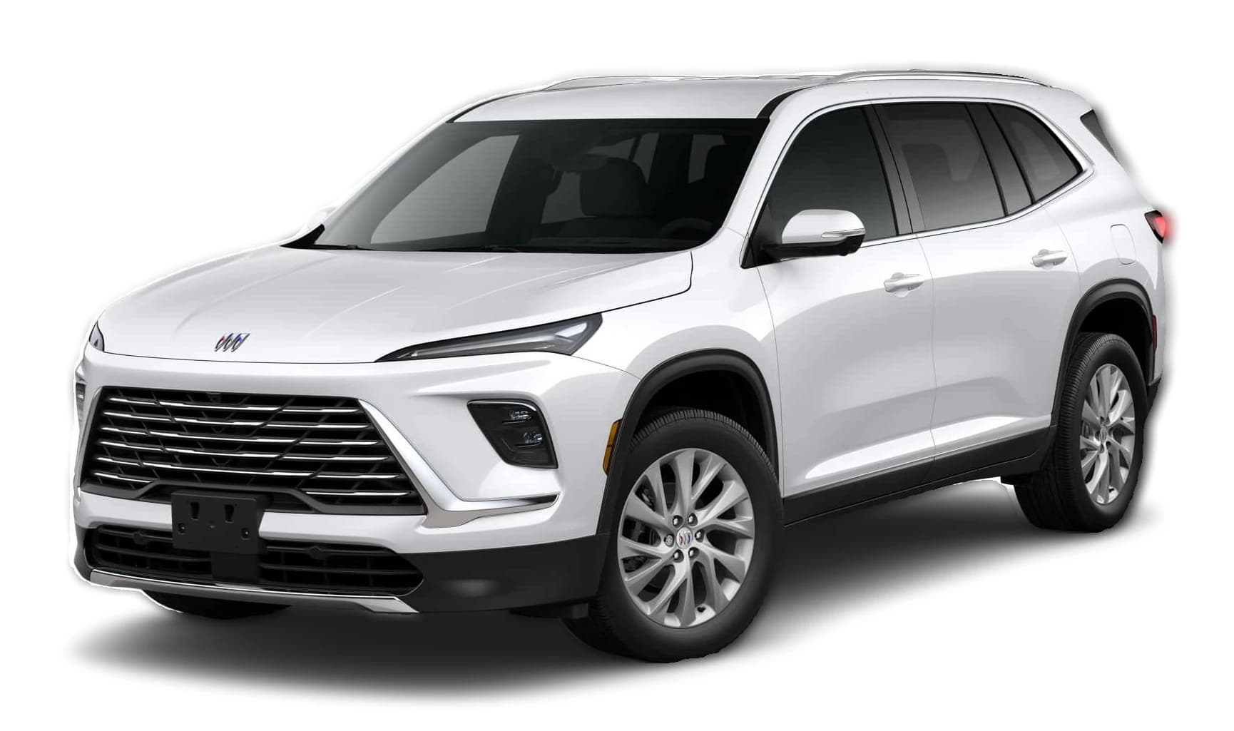 Buick Enclave Preferred 4dr 2026 — side view