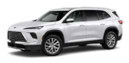 Buick Enclave Preferred 4dr 2026 — side view