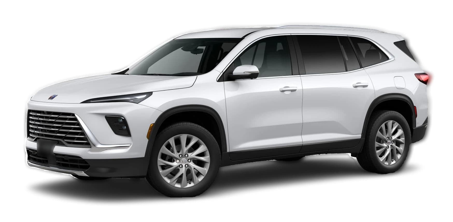 Buick Enclave Preferred 4dr 2026 — side view