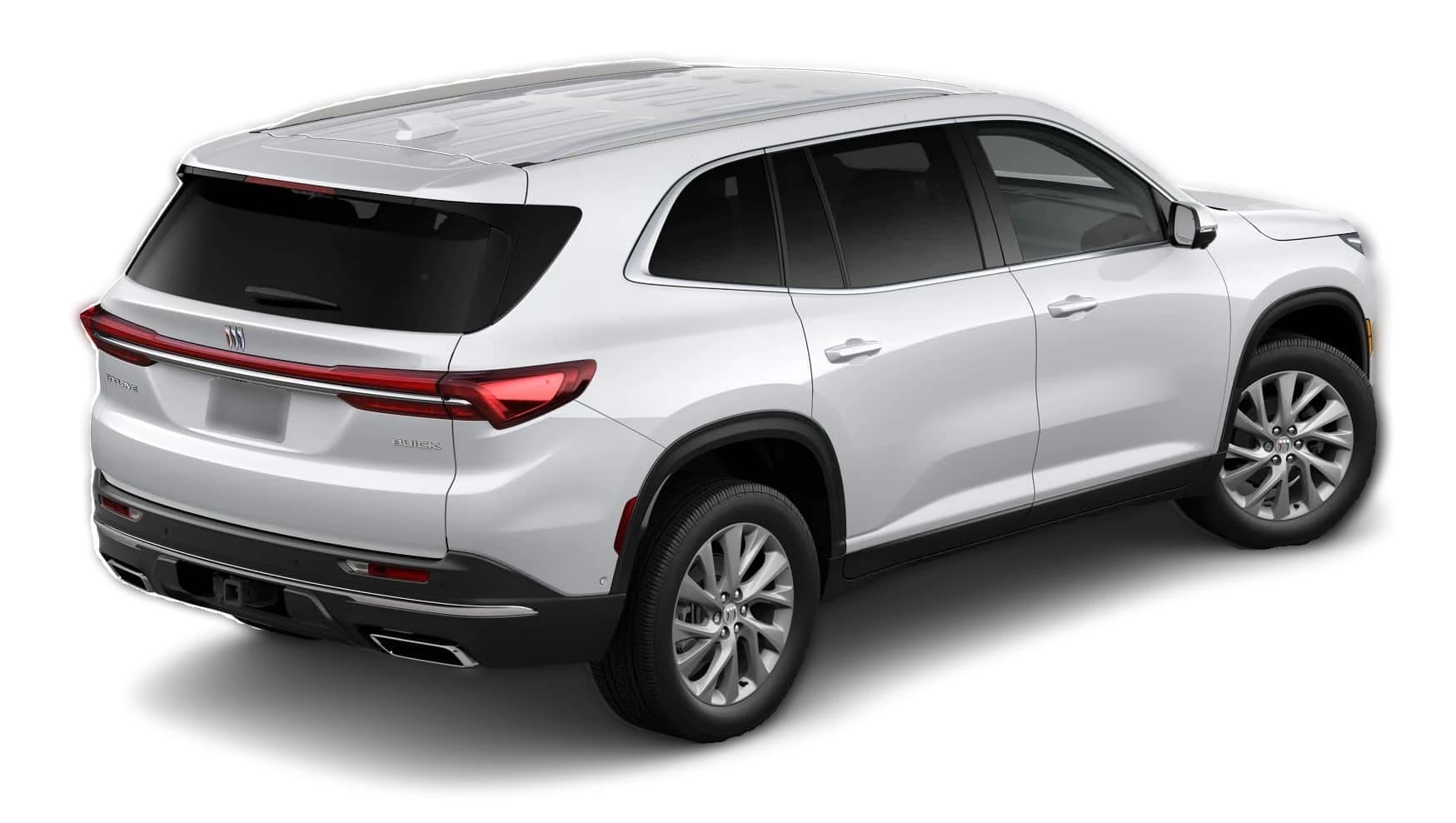 Buick Enclave Preferred 4dr 2026 — side view