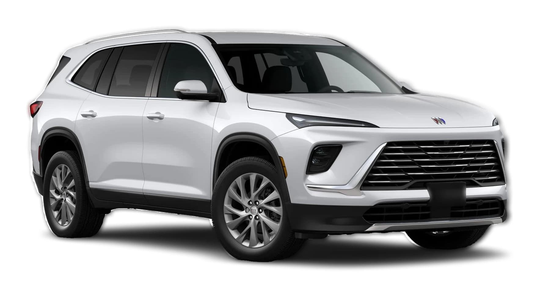 Buick Enclave Preferred 4dr 2026 — side view