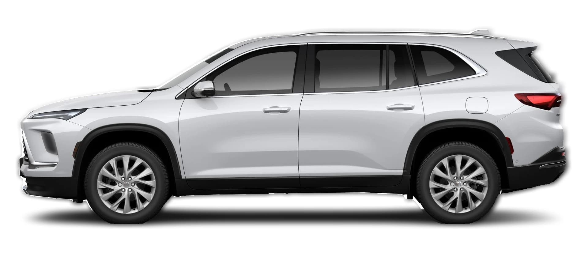 Buick Enclave Preferred 4dr 2026 — side view