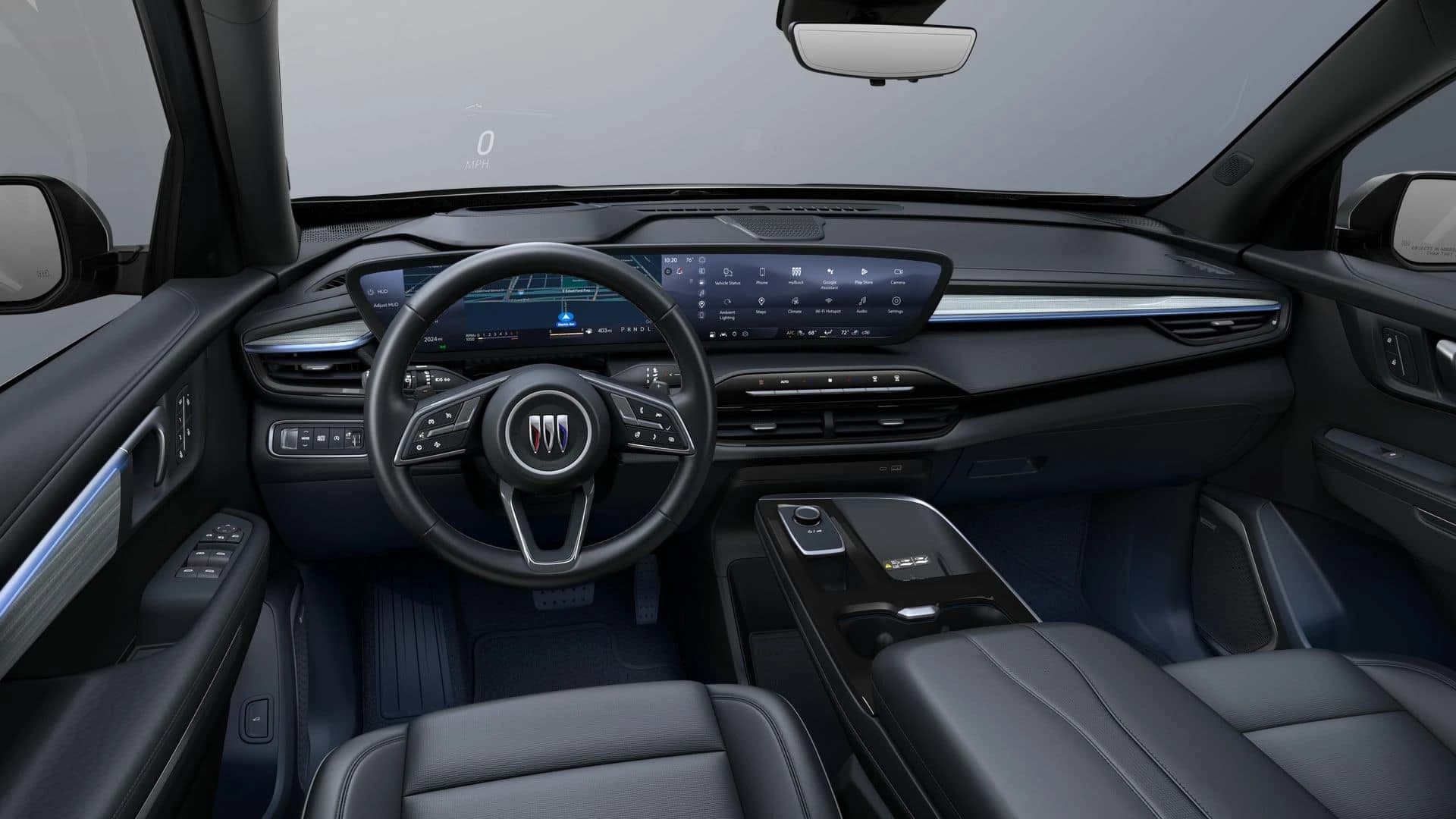 Buick Enclave Preferred 4dr 2026 — side view
