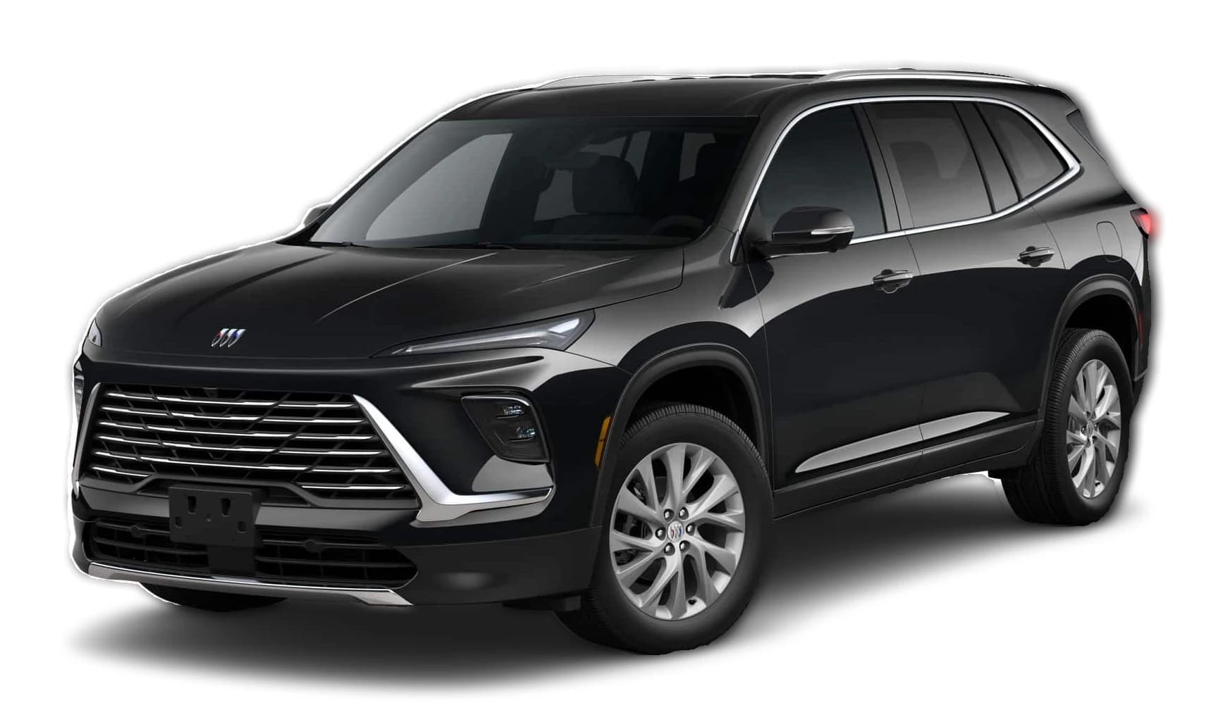 Buick Enclave Preferred 4dr 2026 — side view
