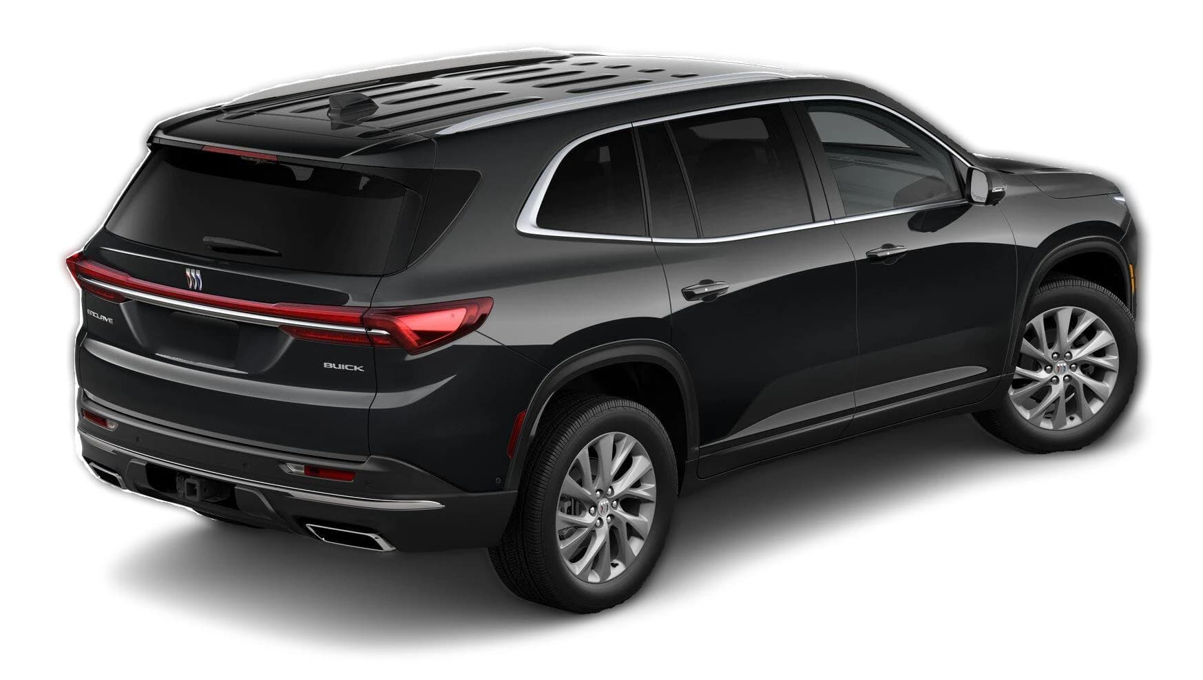 Buick Enclave Preferred 4dr 2026 — side view