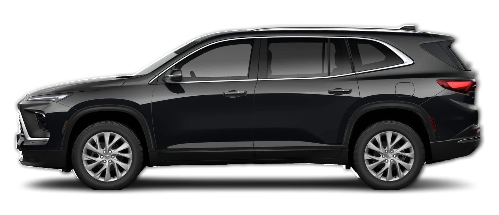 Buick Enclave Preferred 4dr 2026 — side view