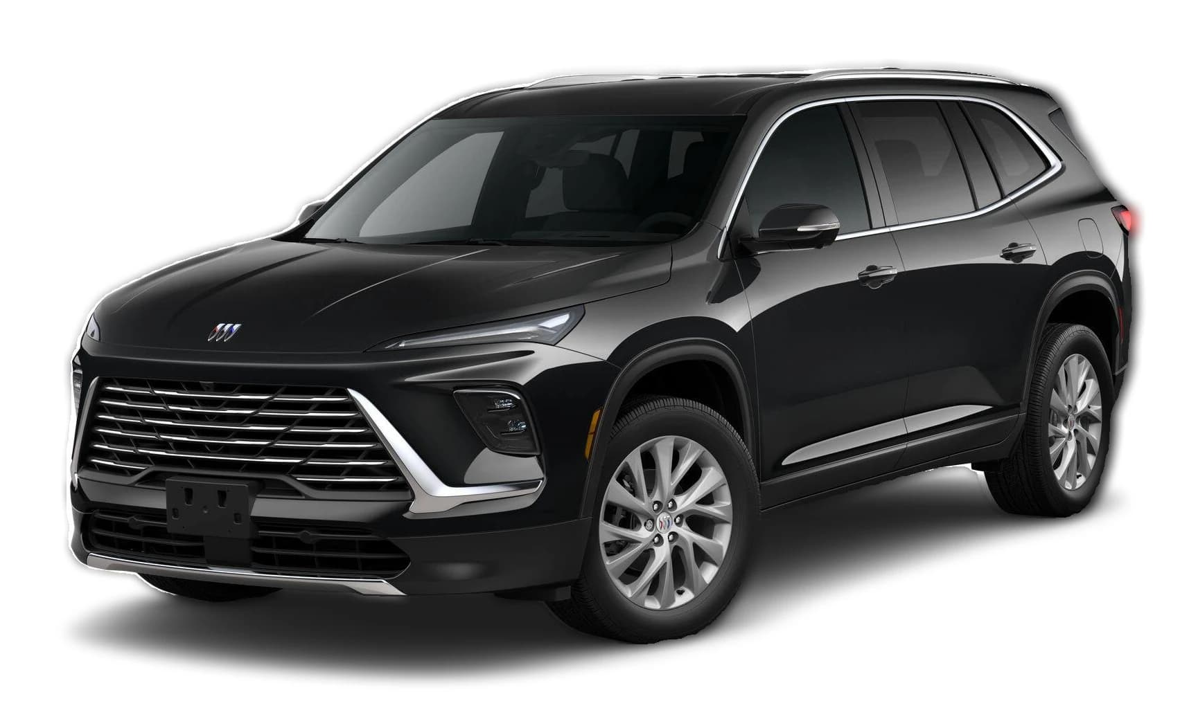 Buick Enclave Preferred 4dr 2026 — side view