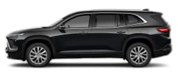 Buick Enclave Preferred 4dr 2026 — side view