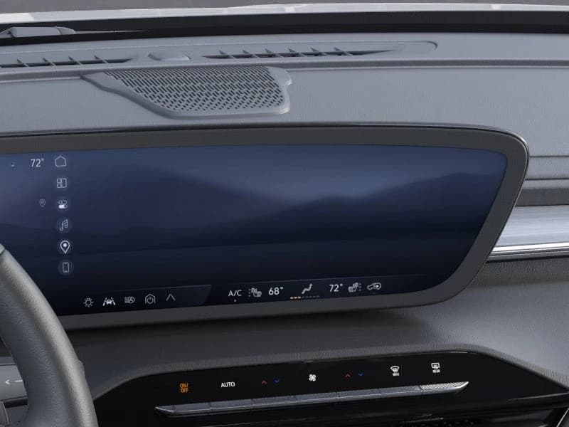 Buick Enclave Preferred 4dr 2026 — side view