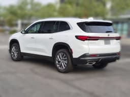 Buick Enclave Preferred 4dr 2026 — side view