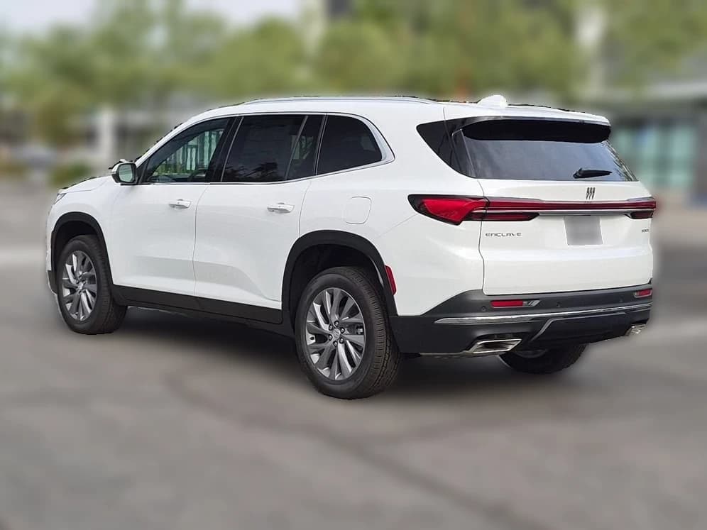 Buick Enclave Preferred 4dr 2026 — side view