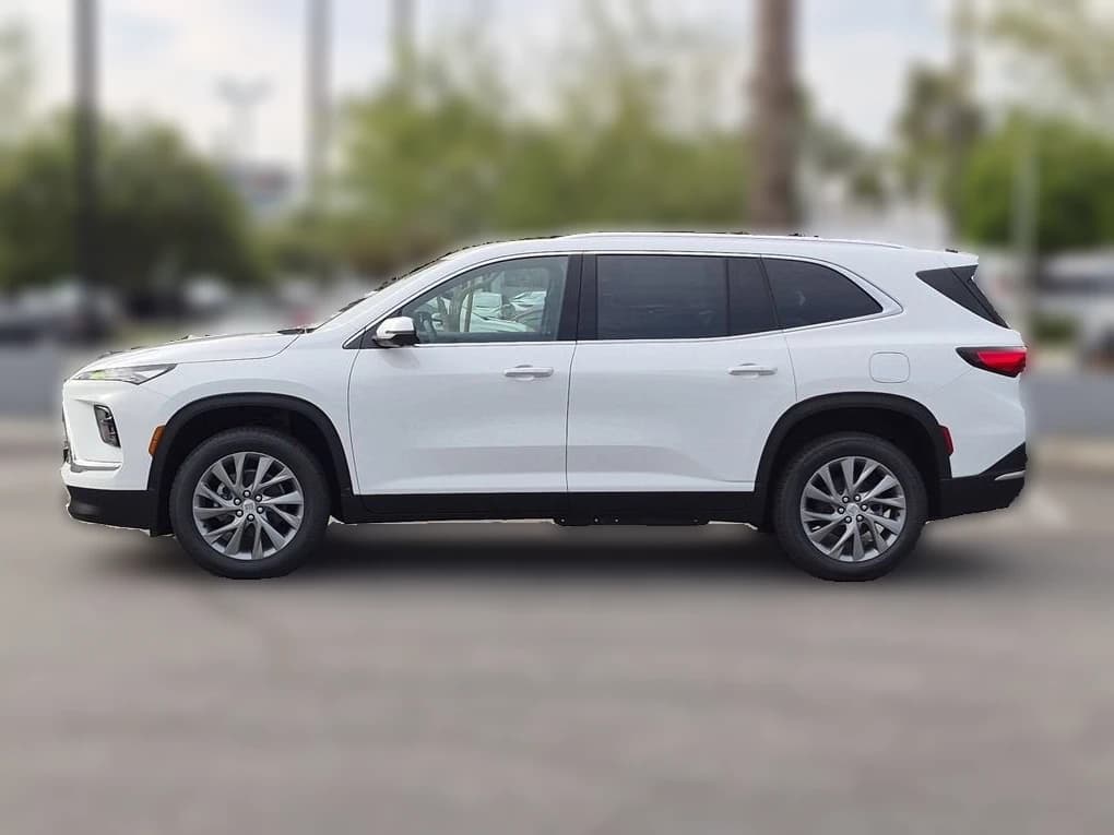 Buick Enclave Preferred 4dr 2026 — side view