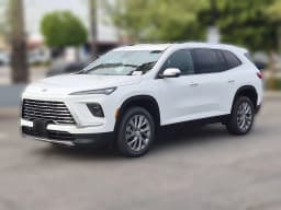 Buick Enclave Preferred 4dr 2026 — side view