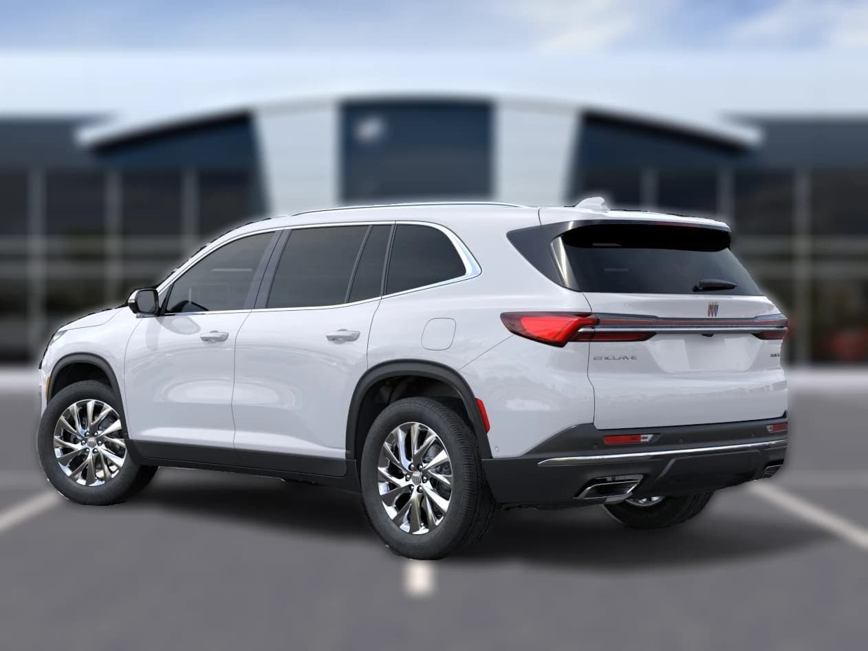 Buick Enclave Preferred 4dr 2026 — side view