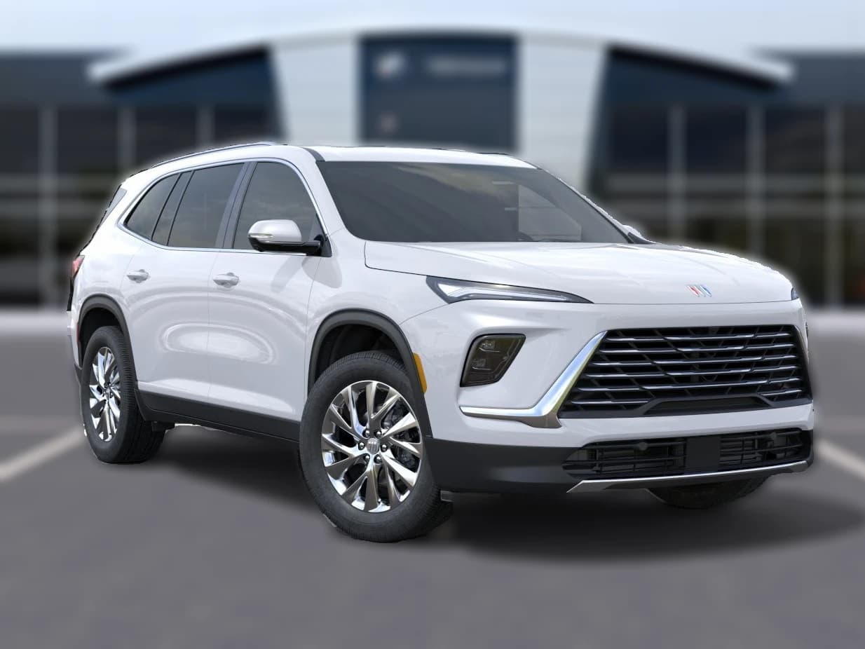 Buick Enclave Preferred 4dr 2026 — side view