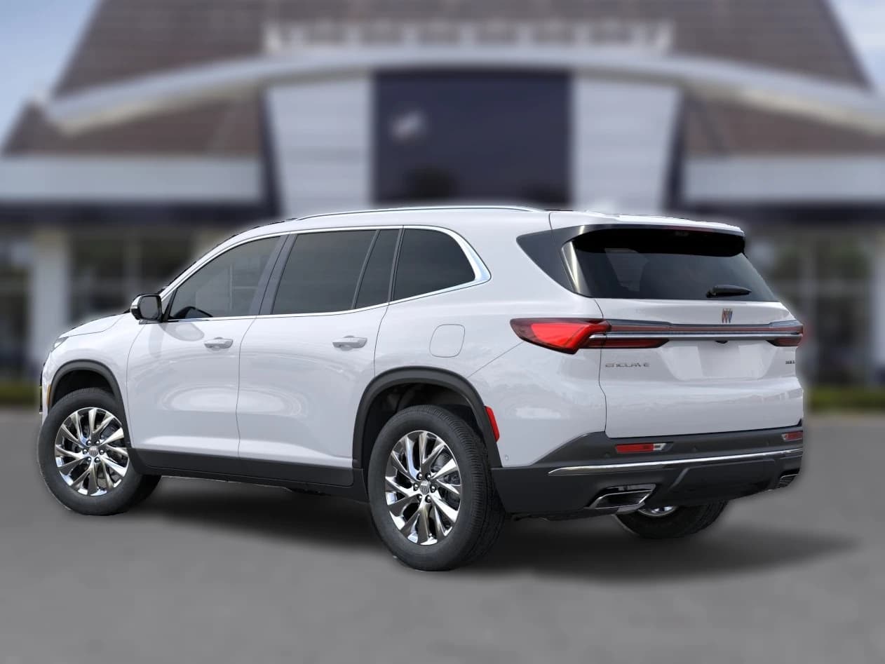 Buick Enclave Preferred 4dr 2026 — side view