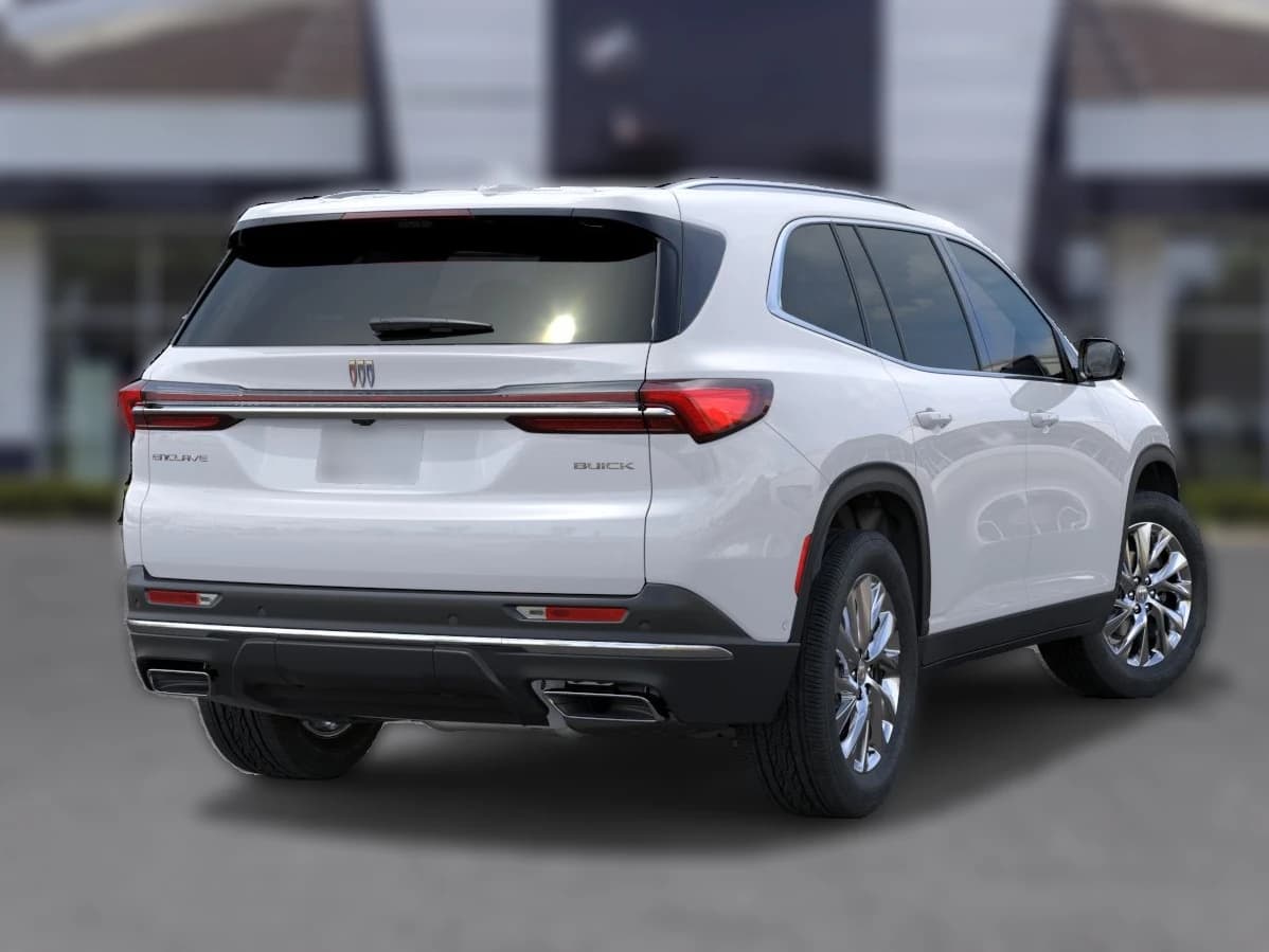 Buick Enclave Preferred 4dr 2026 — side view
