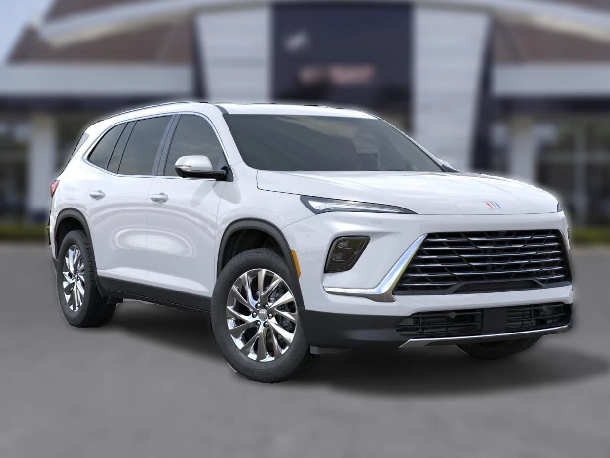 Buick Enclave Preferred 4dr 2026 — side view