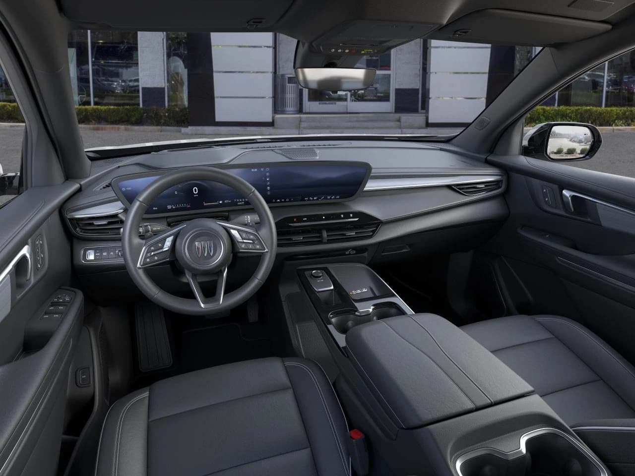 Buick Enclave Preferred 4dr 2026 — side view