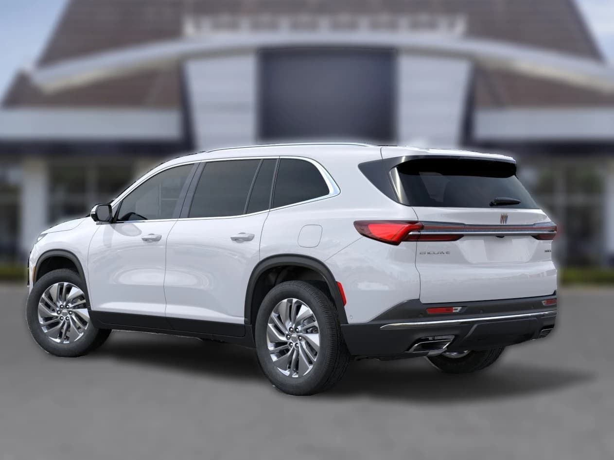 Buick Enclave Preferred 4dr 2027 — side view