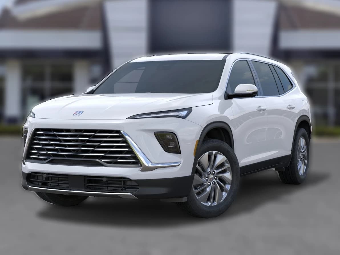 Buick Enclave Preferred 4dr 2027 — side view