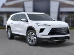 Buick Enclave Preferred 4dr 2027 — side view