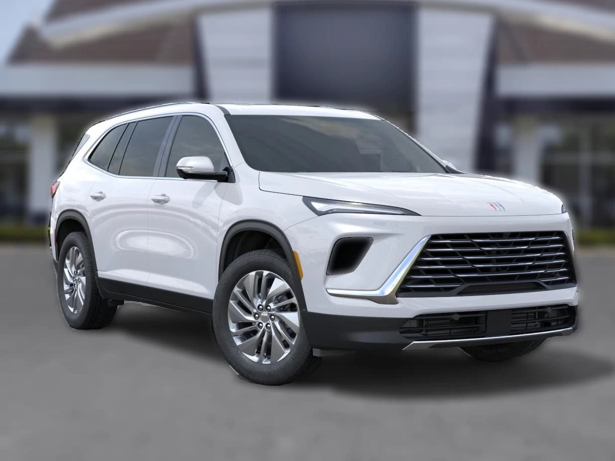 Buick Enclave Preferred 4dr 2027 — side view