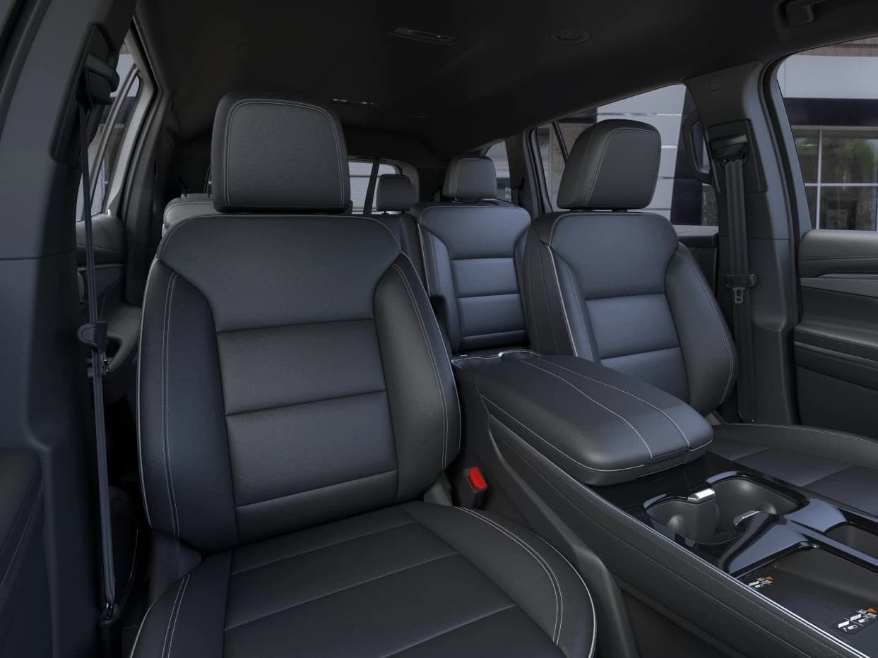 Buick Enclave Preferred 4dr 2027 — side view