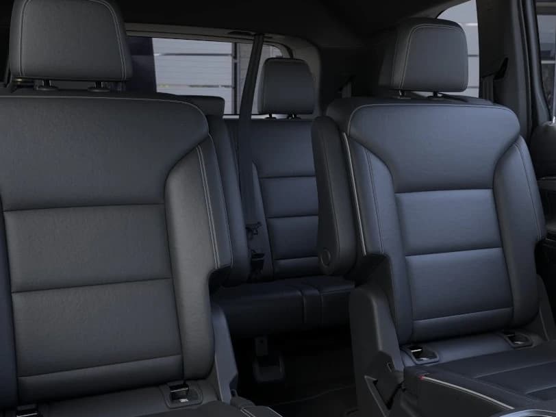Buick Enclave Preferred 4dr 2027 — side view