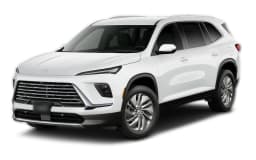 Buick Enclave Preferred 4dr 2027 — side view