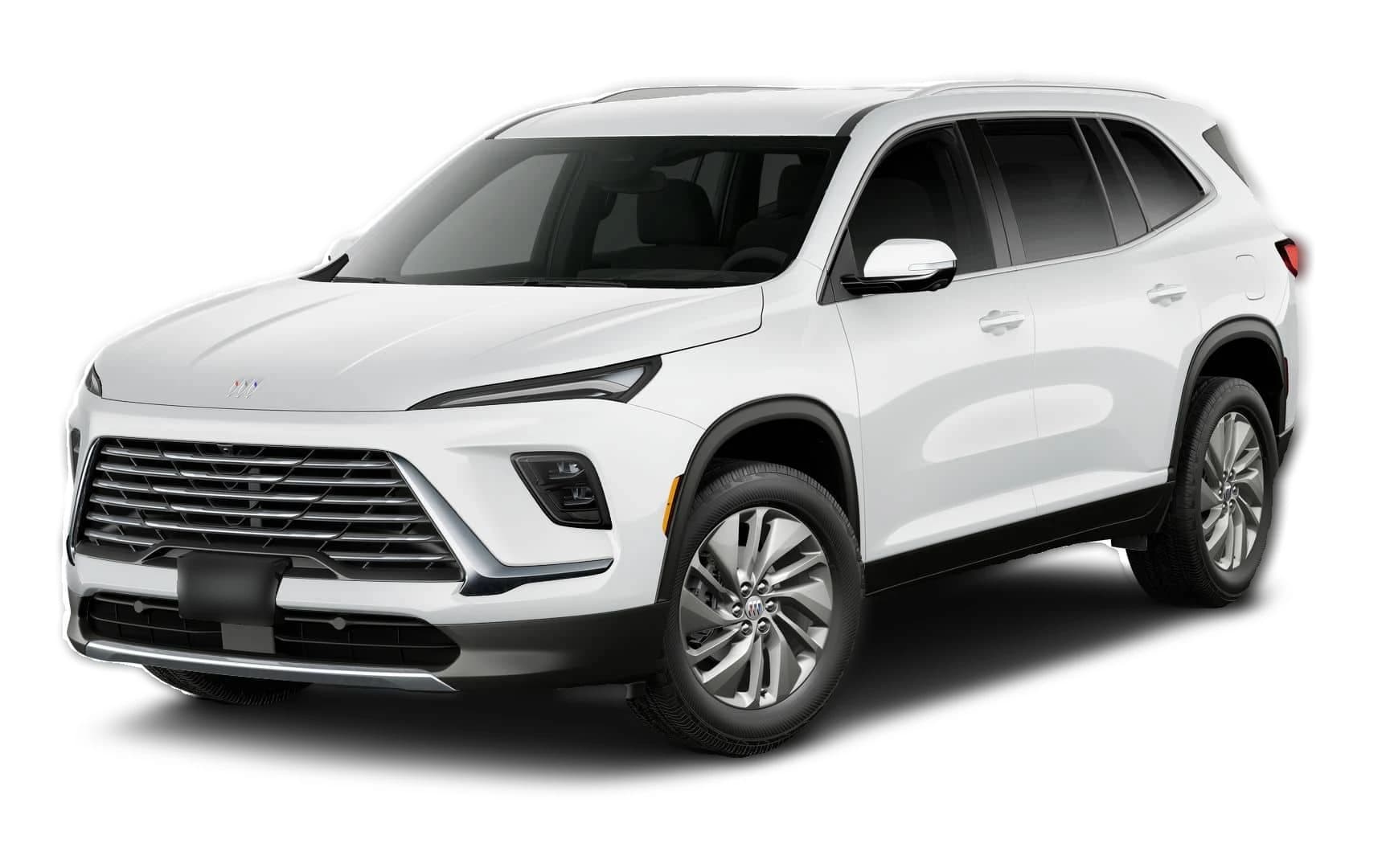 Buick Enclave Preferred 4dr 2027 — side view
