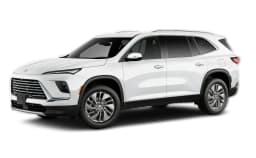 Buick Enclave Preferred 4dr 2027 — side view