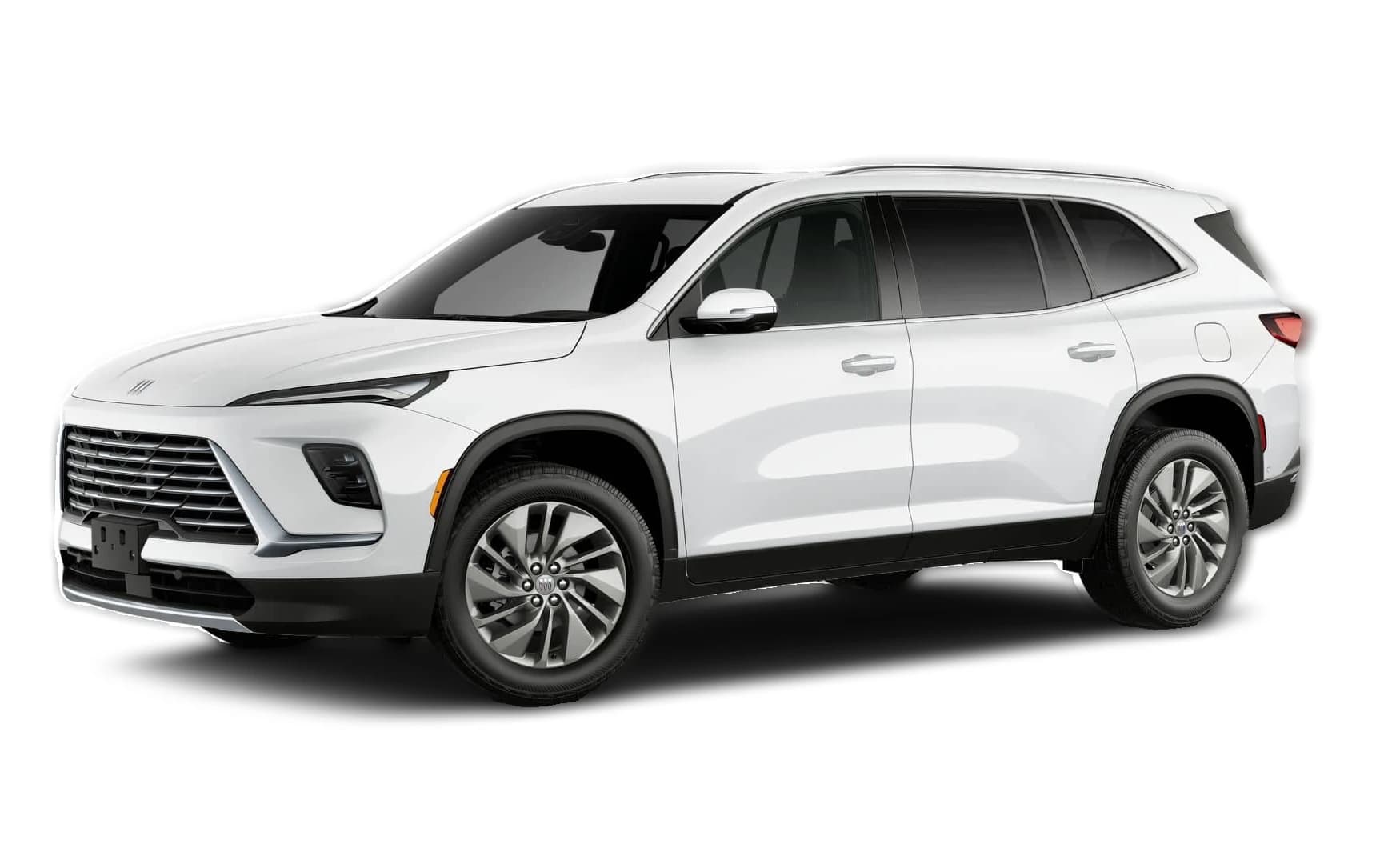 Buick Enclave Preferred 4dr 2027 — side view