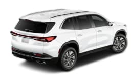 Buick Enclave Preferred 4dr 2027 — side view