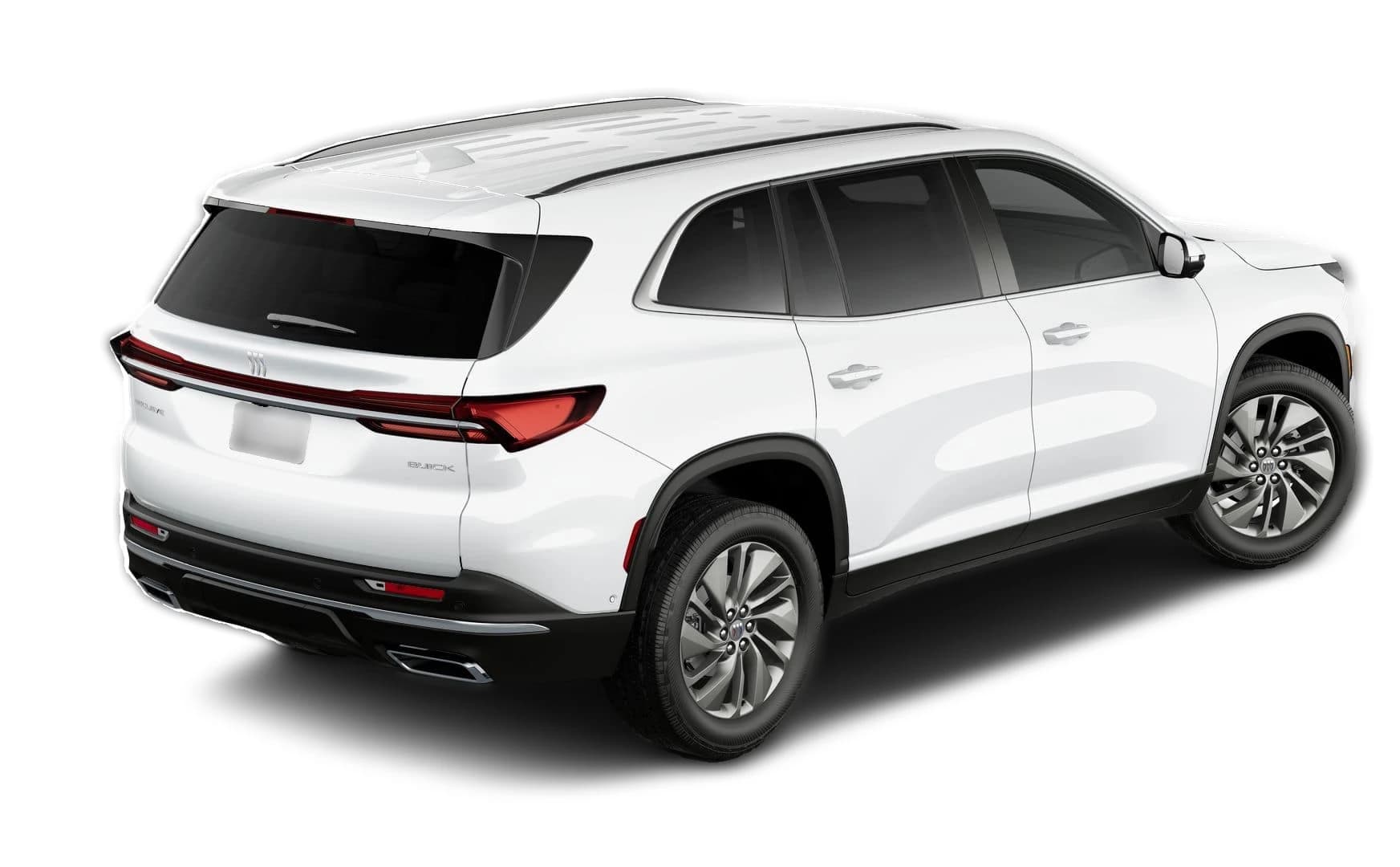 Buick Enclave Preferred 4dr 2027 — side view