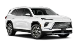 Buick Enclave Preferred 4dr 2027 — side view