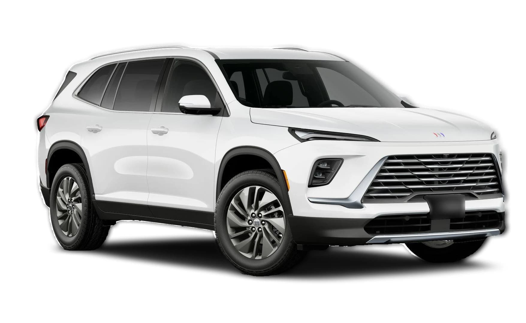 Buick Enclave Preferred 4dr 2027 — side view