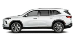 Buick Enclave Preferred 4dr 2027 — side view