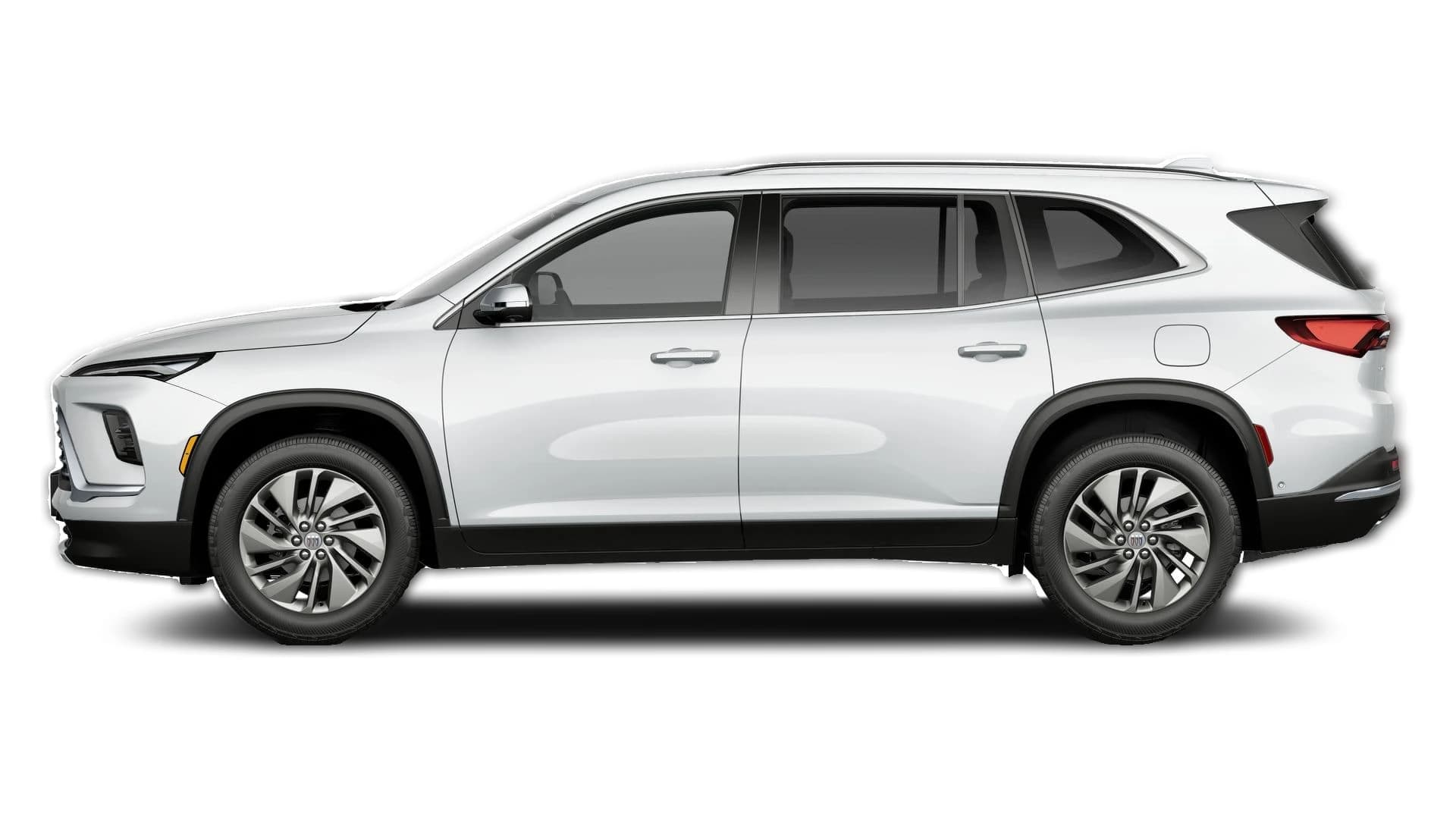 Buick Enclave Preferred 4dr 2027 — side view
