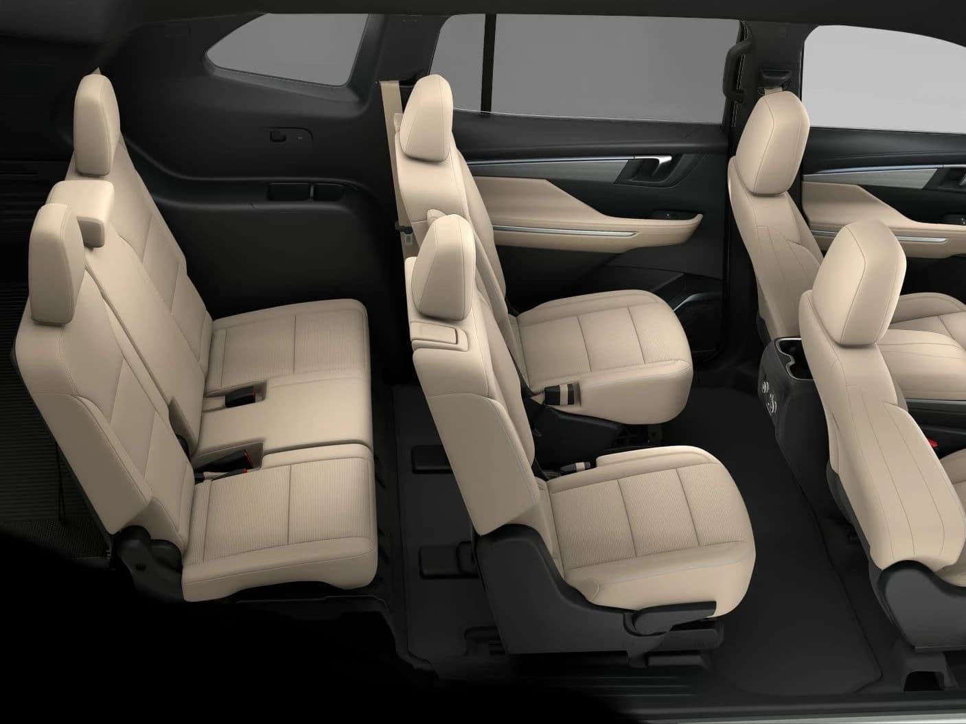 Buick Enclave Preferred 4dr 2027 — side view