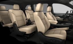 Buick Enclave Preferred 4dr 2027 — side view