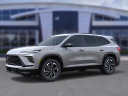 Buick Enclave Sport Touring 4dr 2027 — side view