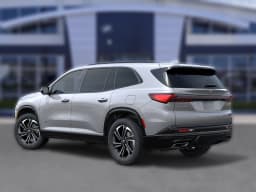 Buick Enclave Sport Touring 4dr 2027 — side view