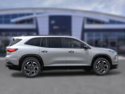 Buick Enclave Sport Touring 4dr 2027 — side view