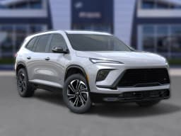 Buick Enclave Sport Touring 4dr 2027 — side view